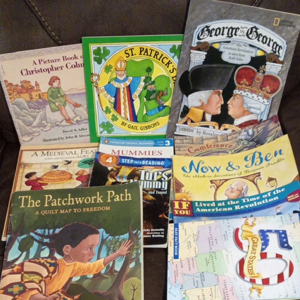 Bundle Children Books